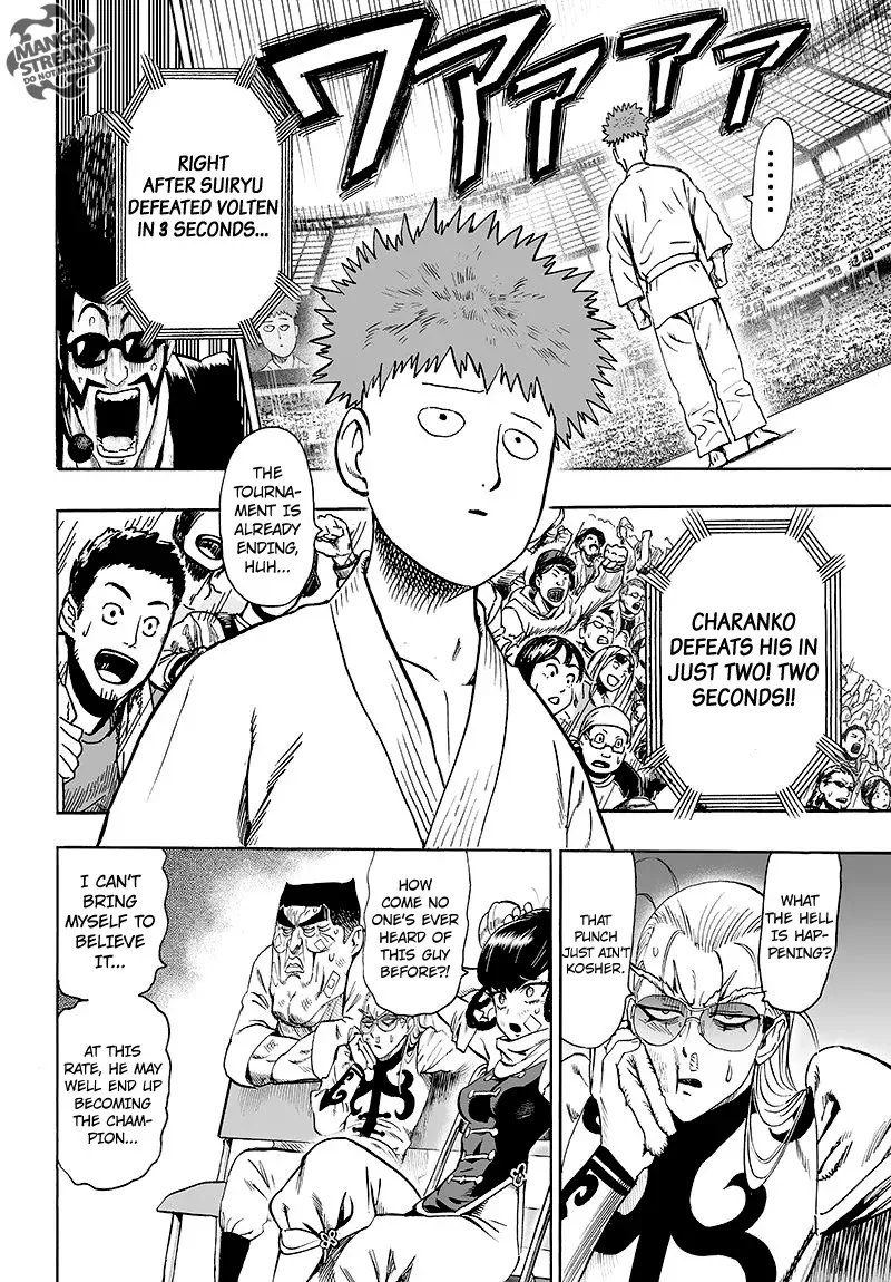 One-Punch Man Chapter 69 page 38