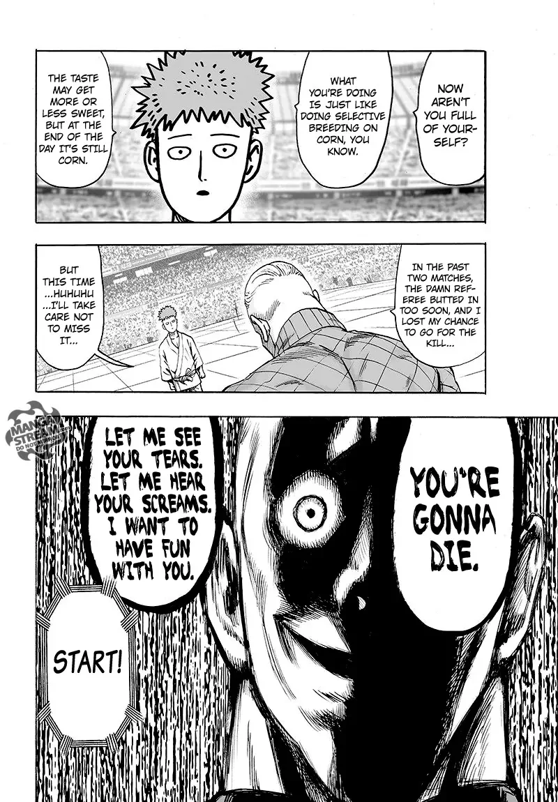 One-Punch Man Chapter 69 page 36