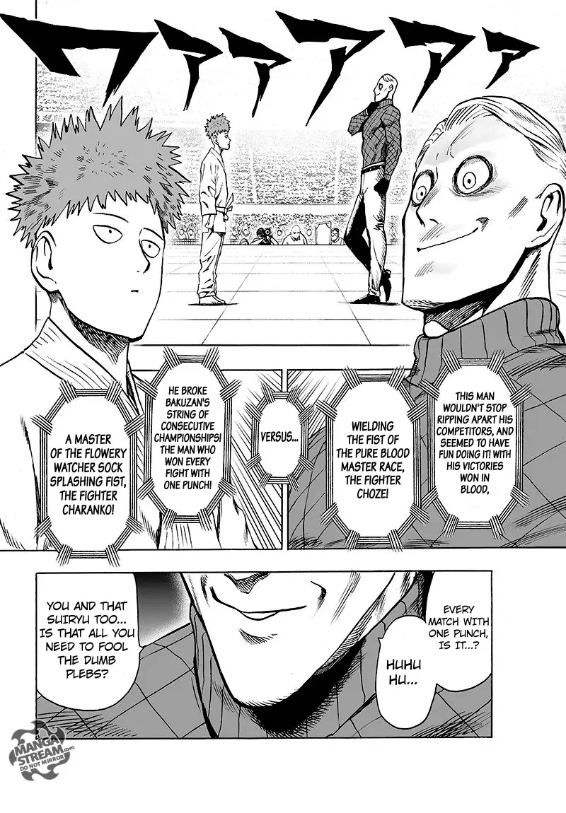 One-Punch Man Chapter 69 page 34