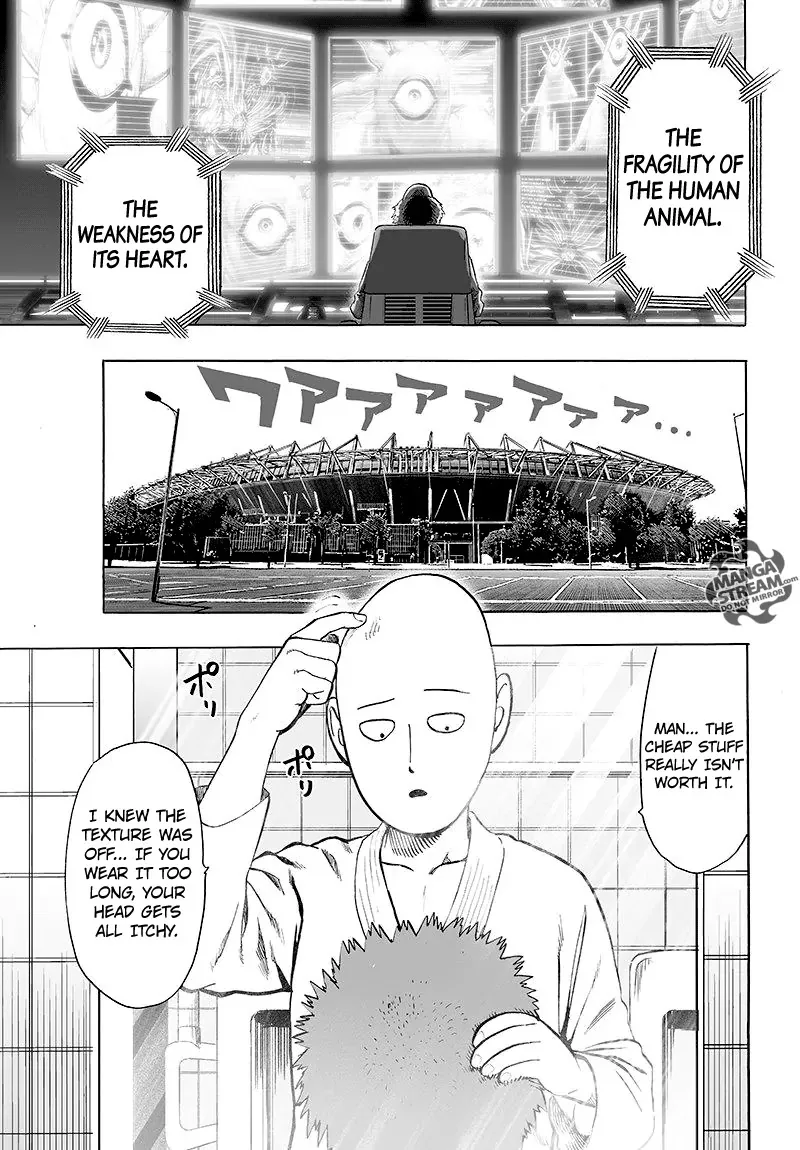 One-Punch Man Chapter 69 page 31