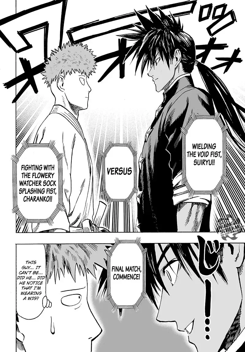 One-Punch Man Chapter 69 page 42