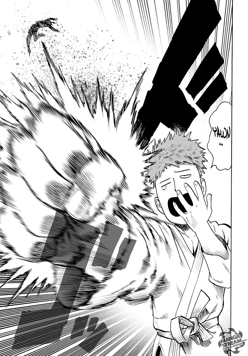 One-Punch Man Chapter 69 page 37