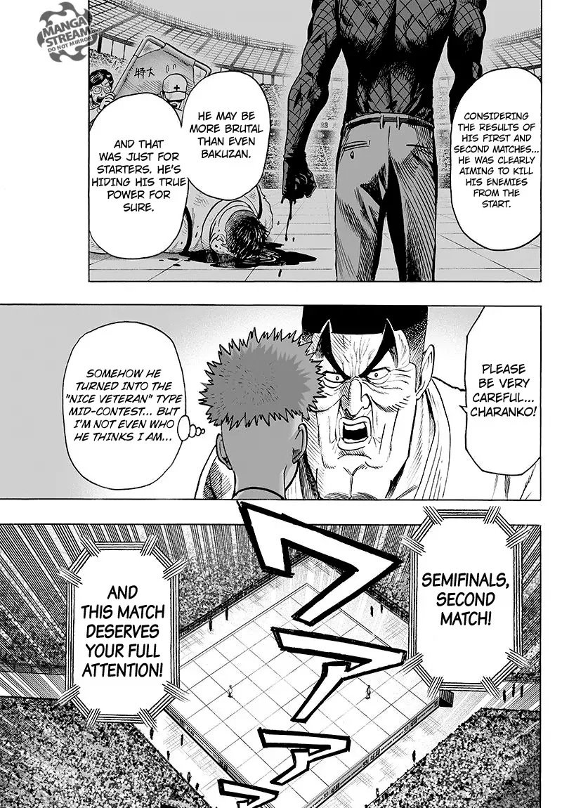 One-Punch Man Chapter 69 page 33