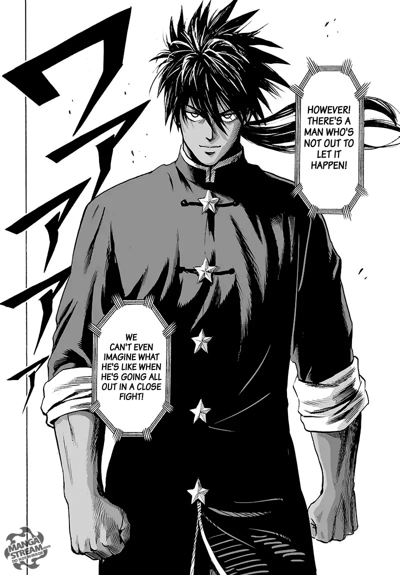 One-Punch Man Chapter 69 page 40