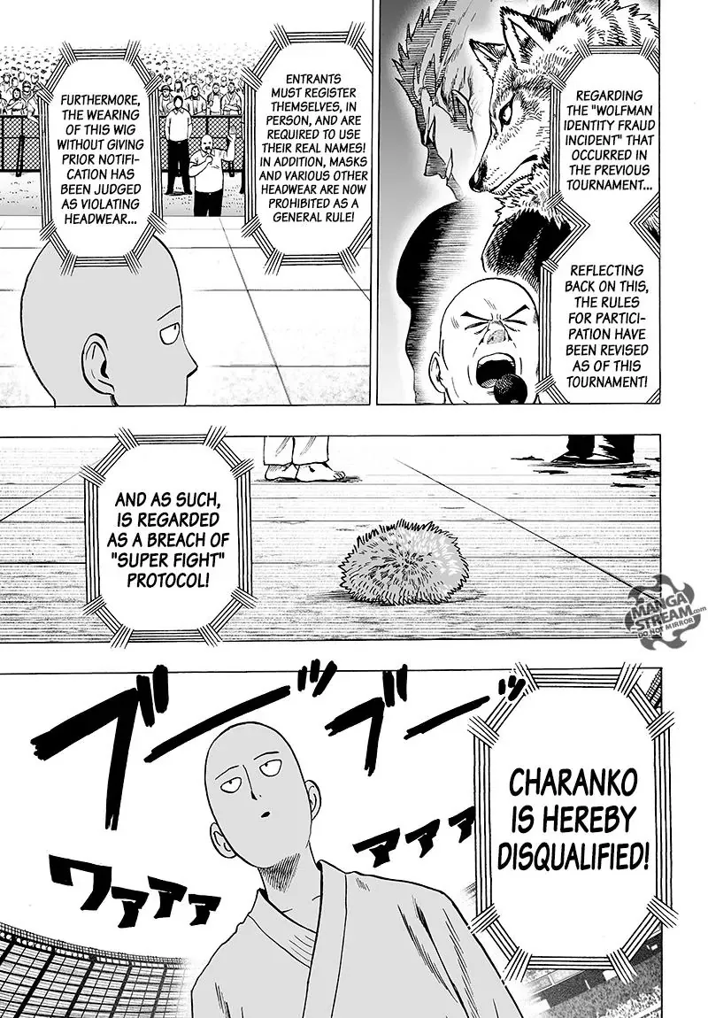 One-Punch Man Chapter 71 page 6