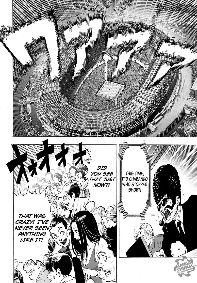 One-Punch Man Chapter 71 page 3