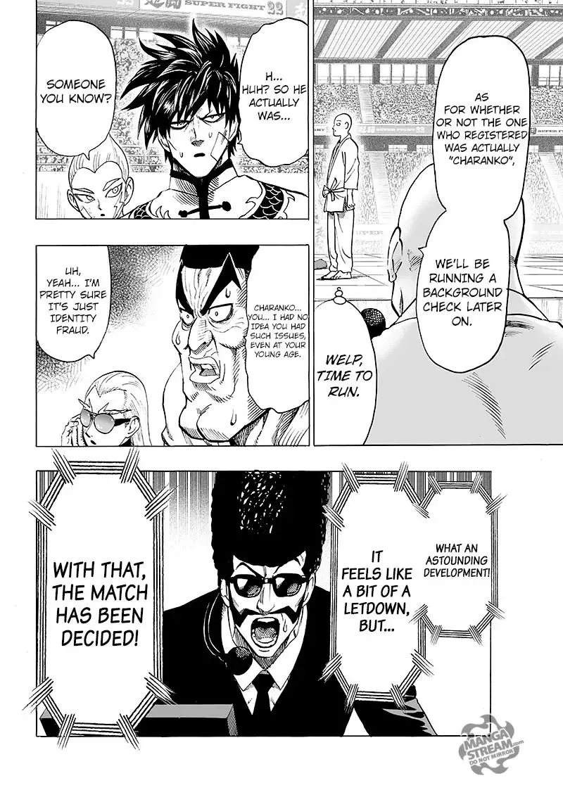 One-Punch Man Chapter 71 page 7