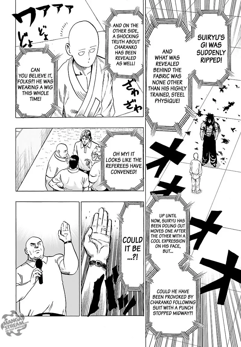 One-Punch Man Chapter 71 page 5