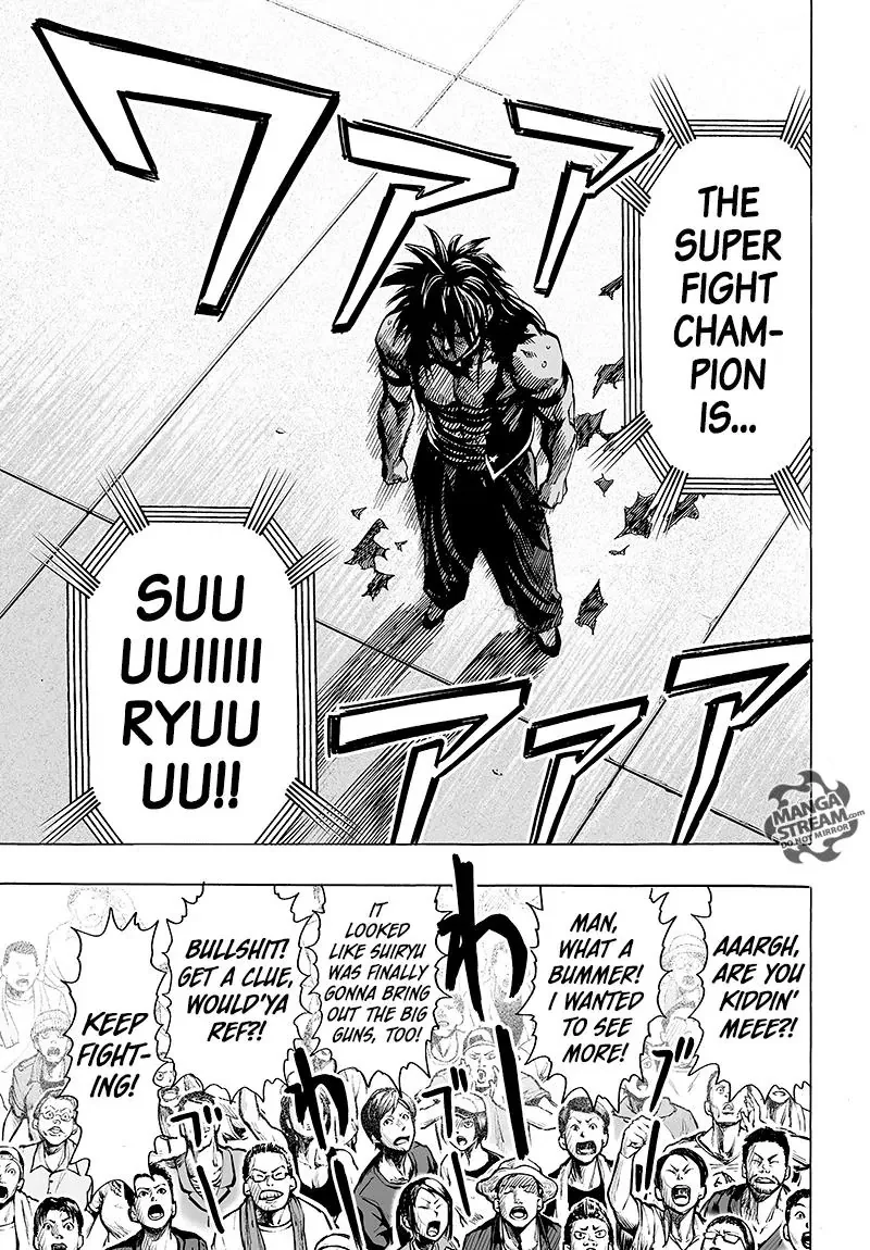 One-Punch Man Chapter 71 page 8