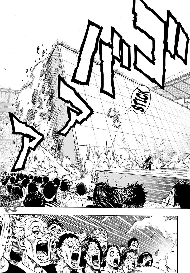 One-Punch Man Chapter 71 page 14