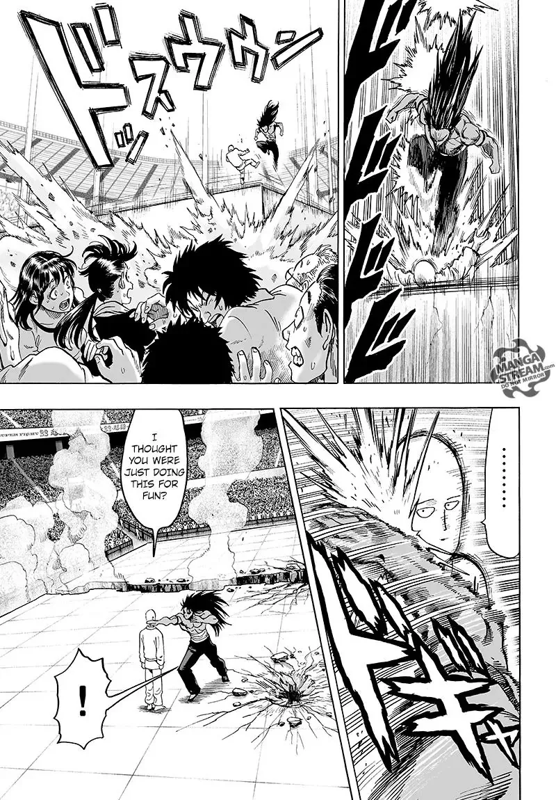 One-Punch Man Chapter 71 page 16