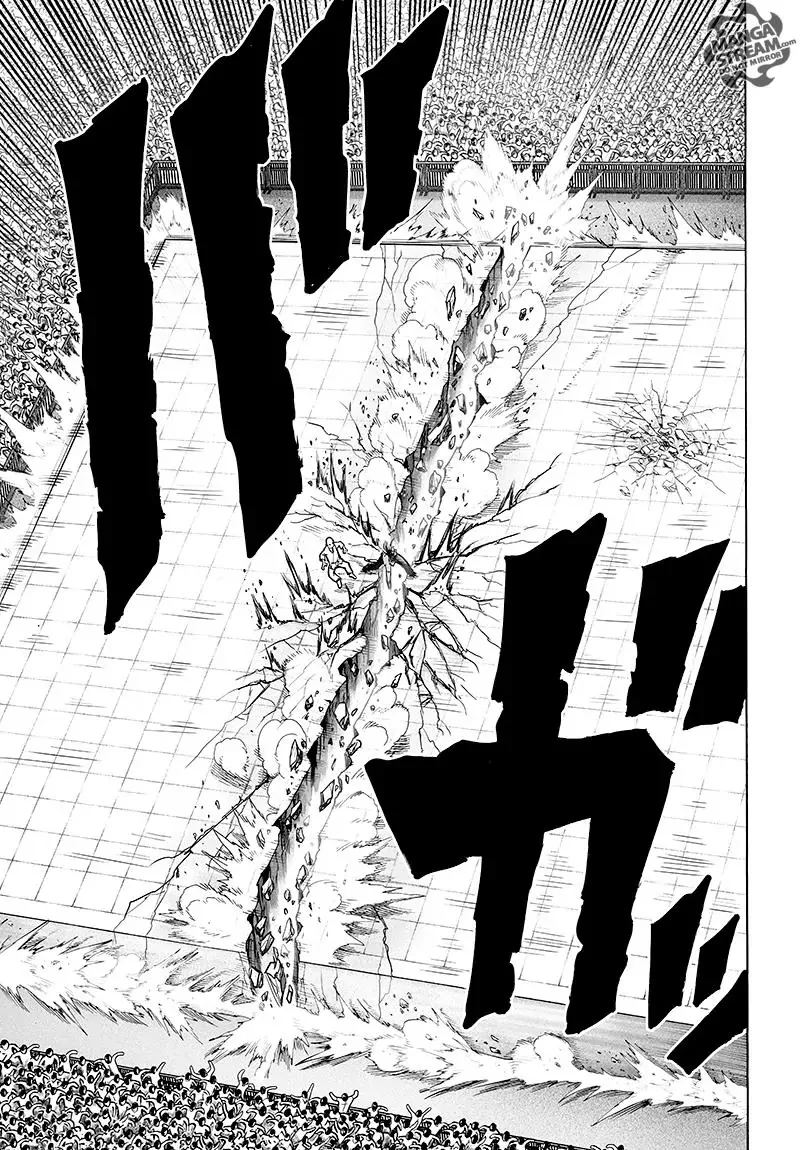 One-Punch Man Chapter 71 page 12