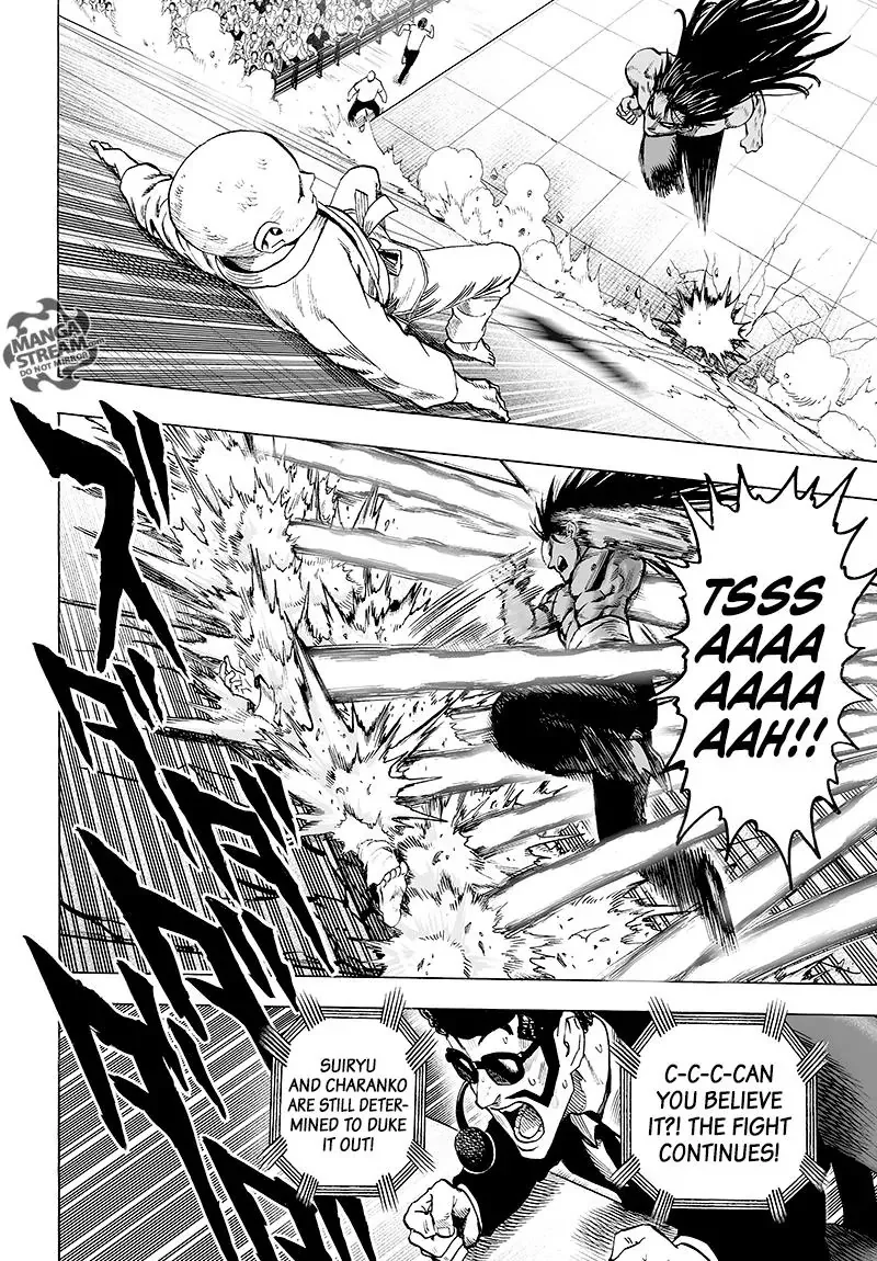 One-Punch Man Chapter 71 page 15