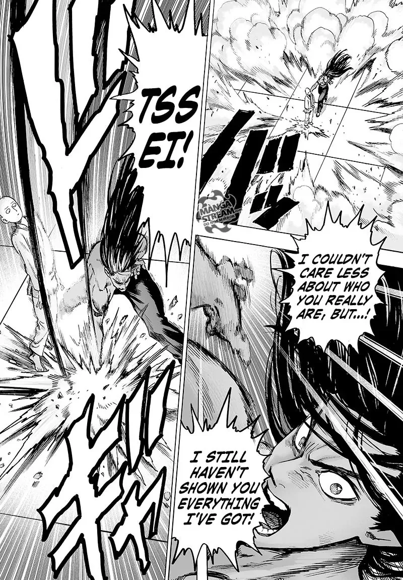 One-Punch Man Chapter 71 page 11