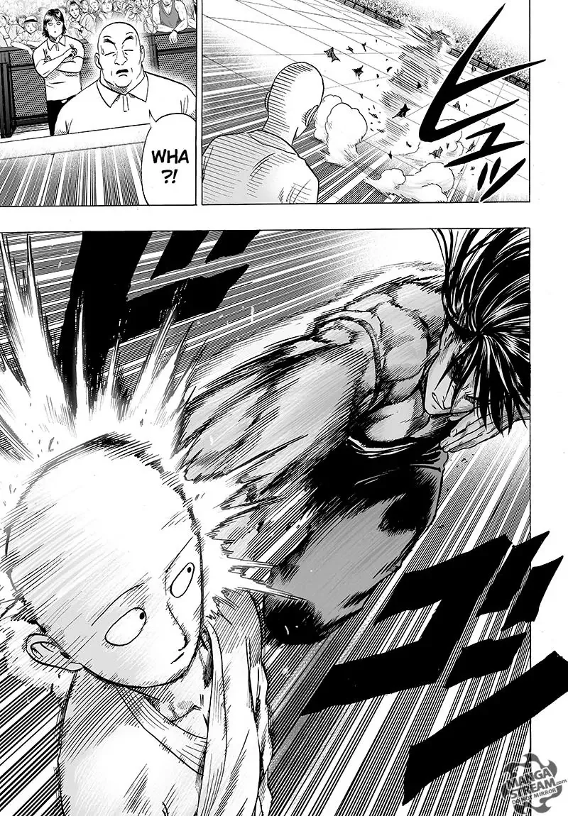One-Punch Man Chapter 71 page 10