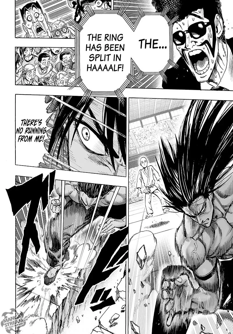One-Punch Man Chapter 71 page 13