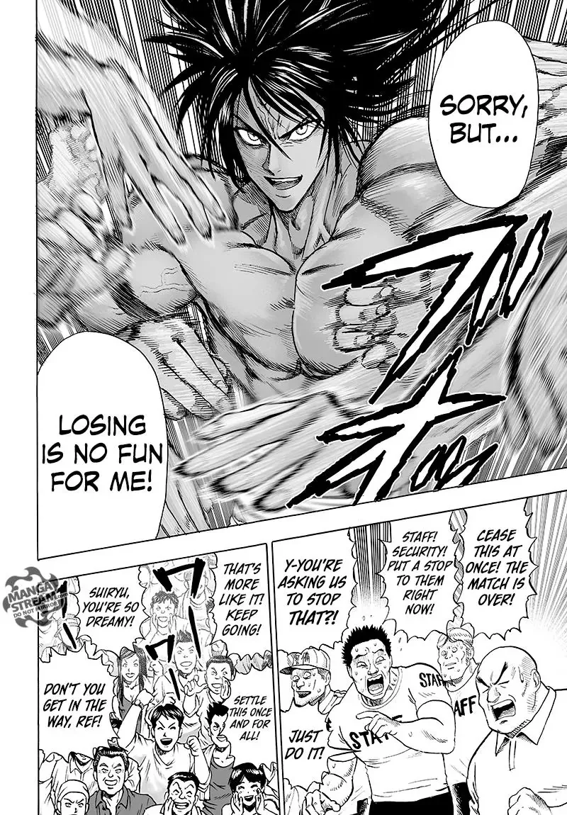 One-Punch Man Chapter 71 page 17