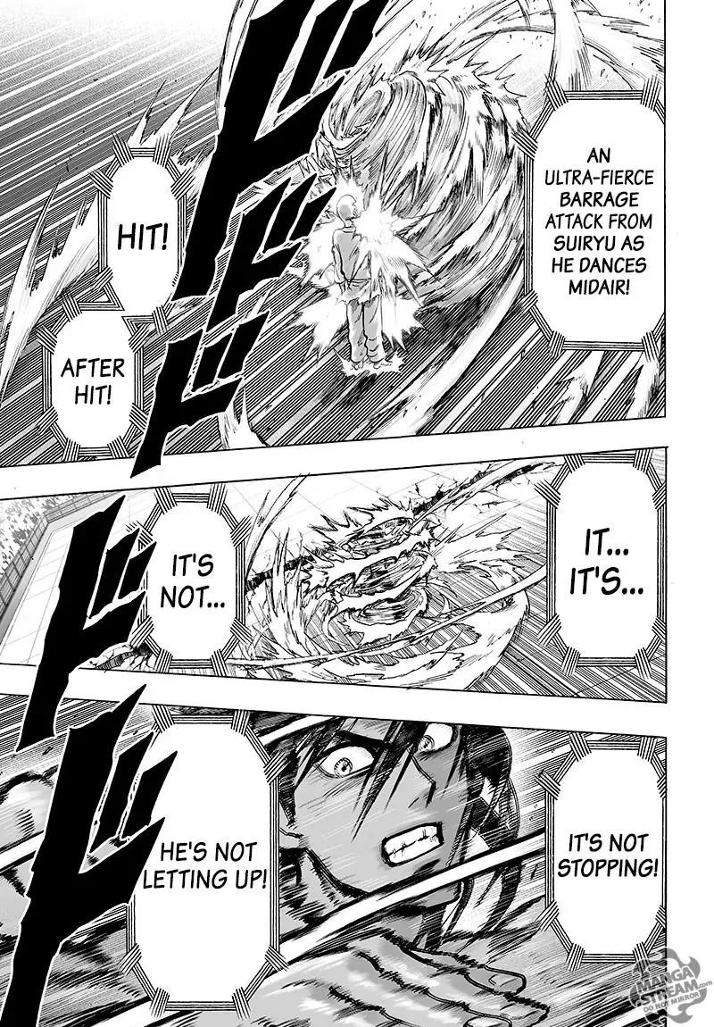 One-Punch Man Chapter 71 page 20