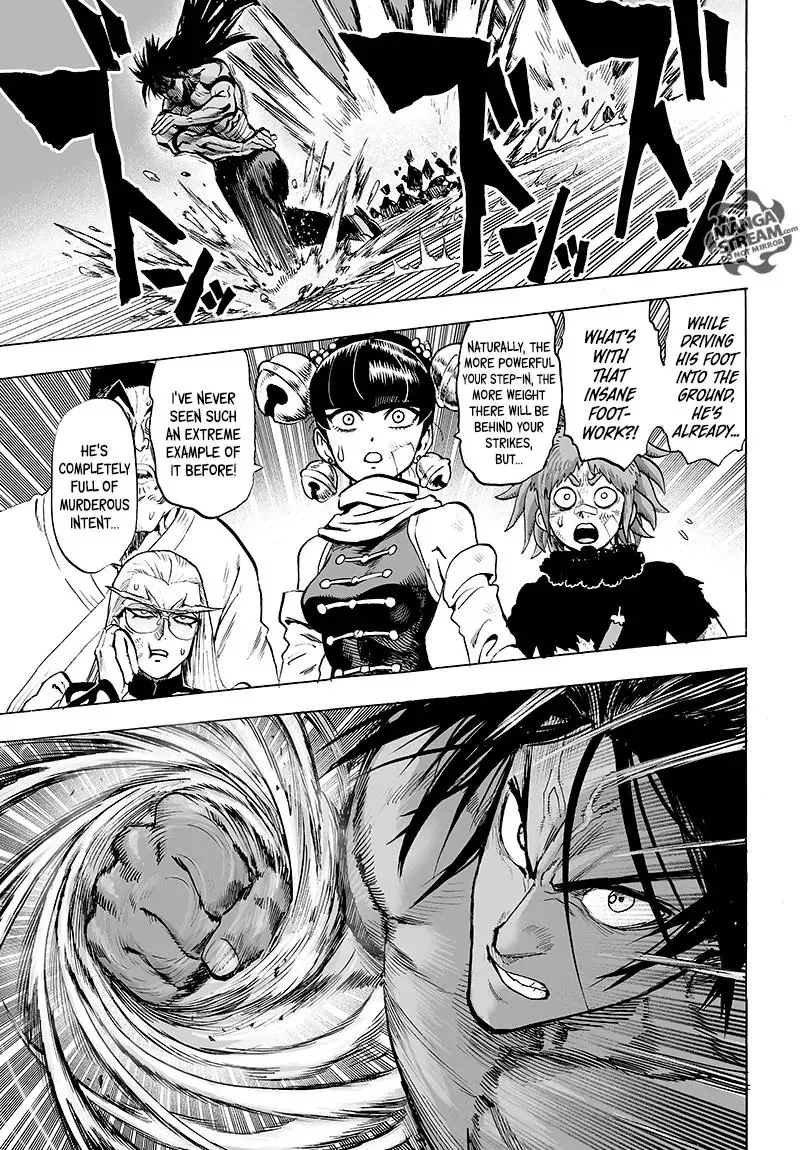 One-Punch Man Chapter 71 page 24