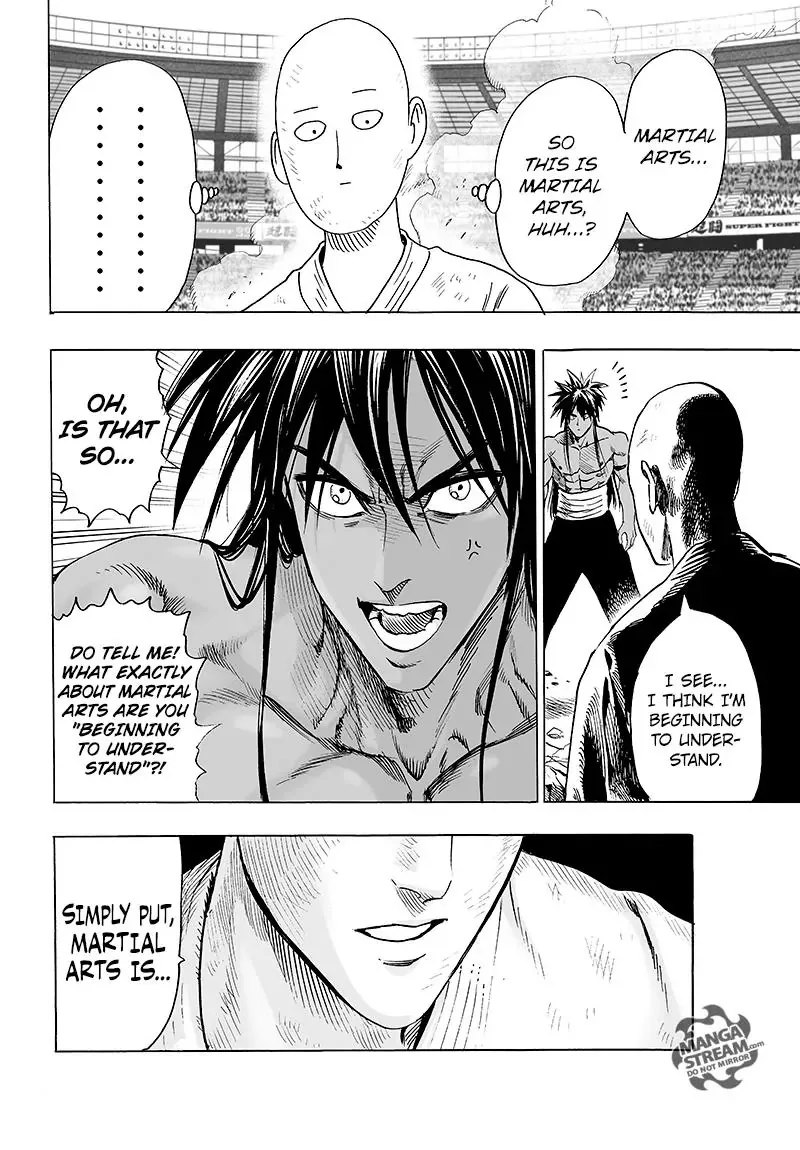 One-Punch Man Chapter 71 page 27