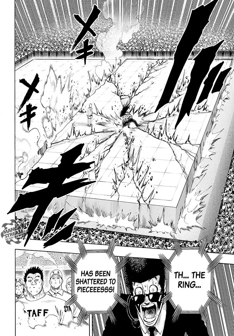 One-Punch Man Chapter 71 page 23
