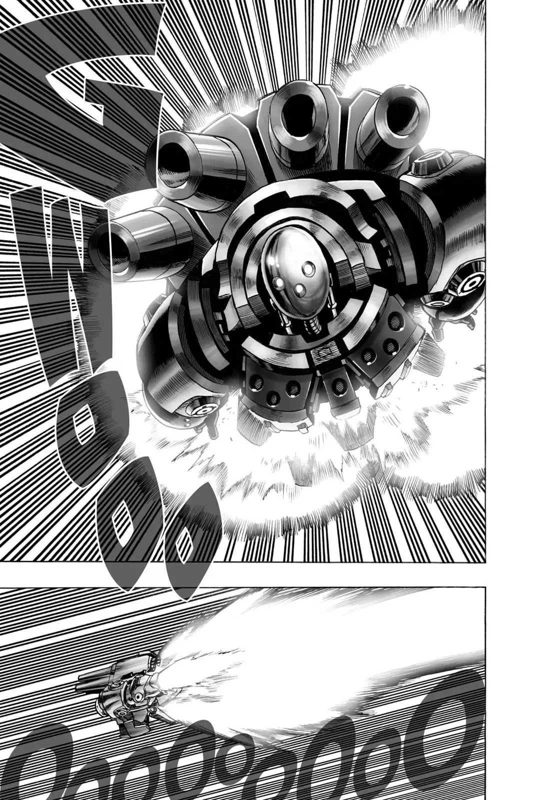 One-Punch Man Chapter 58 page 5