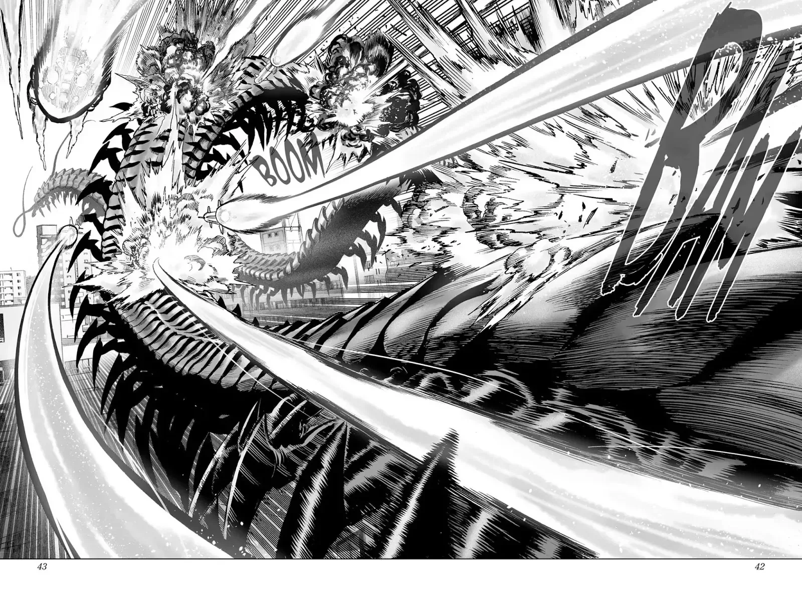 One-Punch Man Chapter 58 page 7