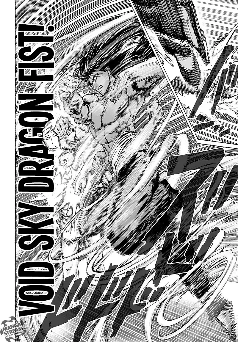One-Punch Man Chapter 71 page 19