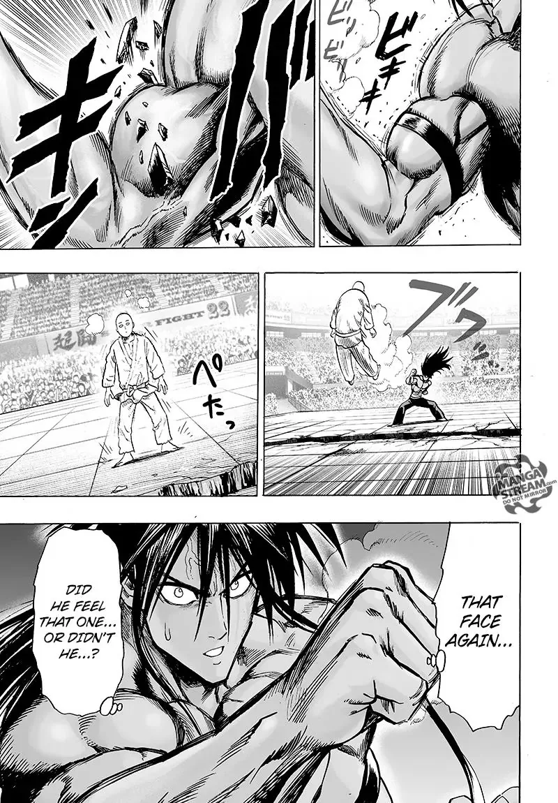One-Punch Man Chapter 71 page 26