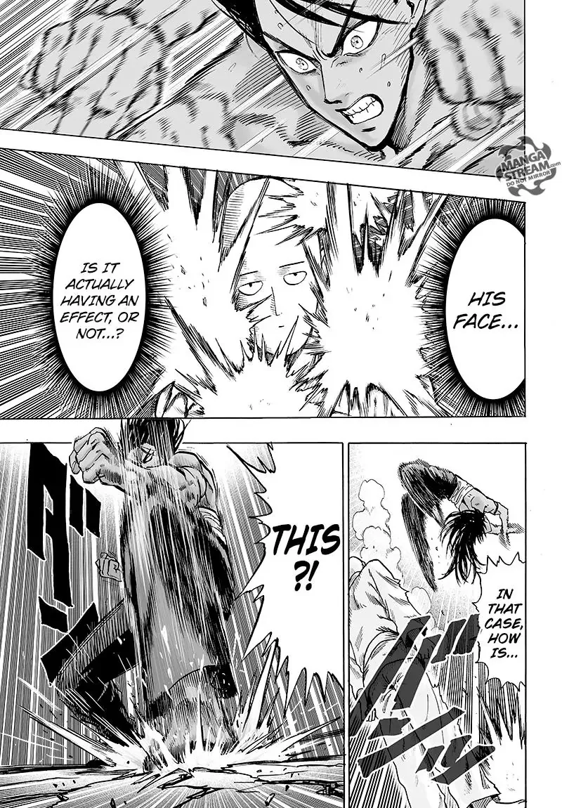 One-Punch Man Chapter 71 page 22