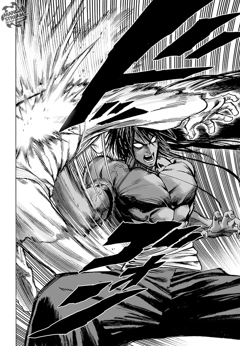 One-Punch Man Chapter 71 page 25