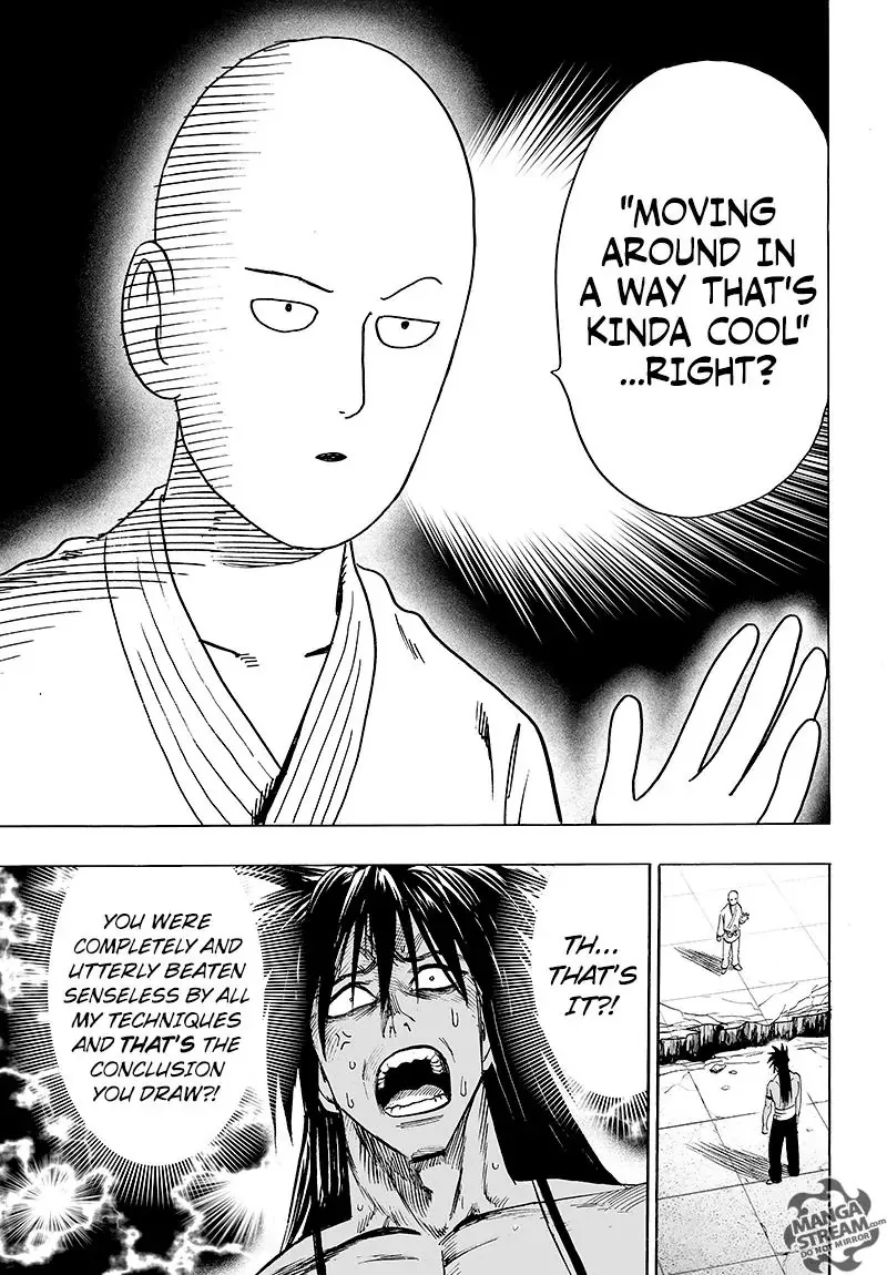 One-Punch Man Chapter 71 page 28