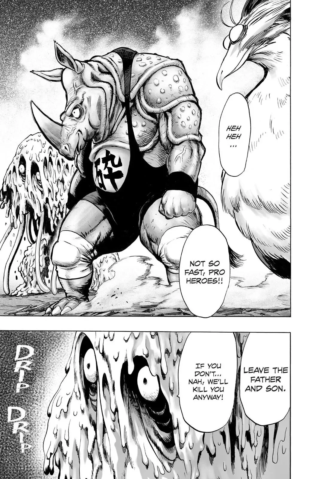 One-Punch Man Chapter 58 page 12