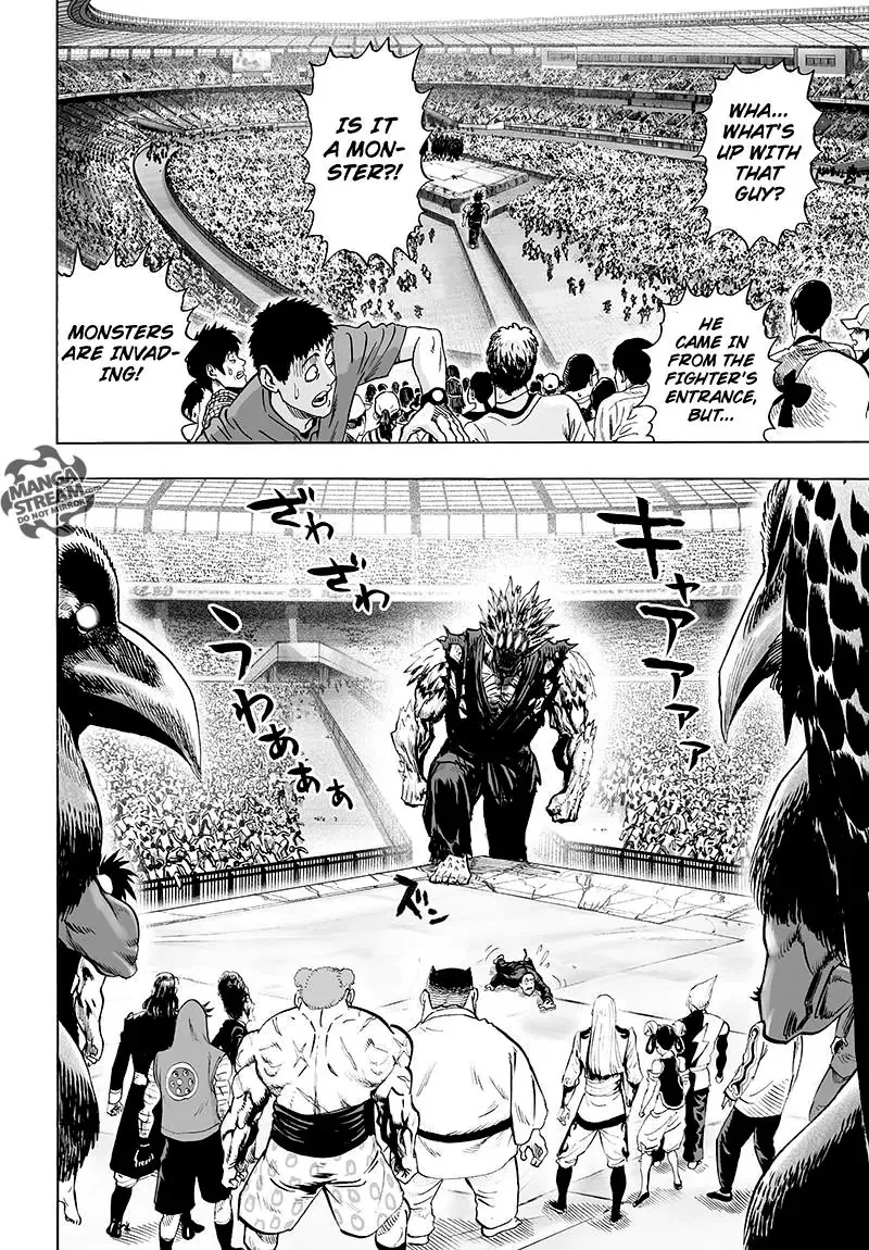 One-Punch Man Chapter 72.1 page 3