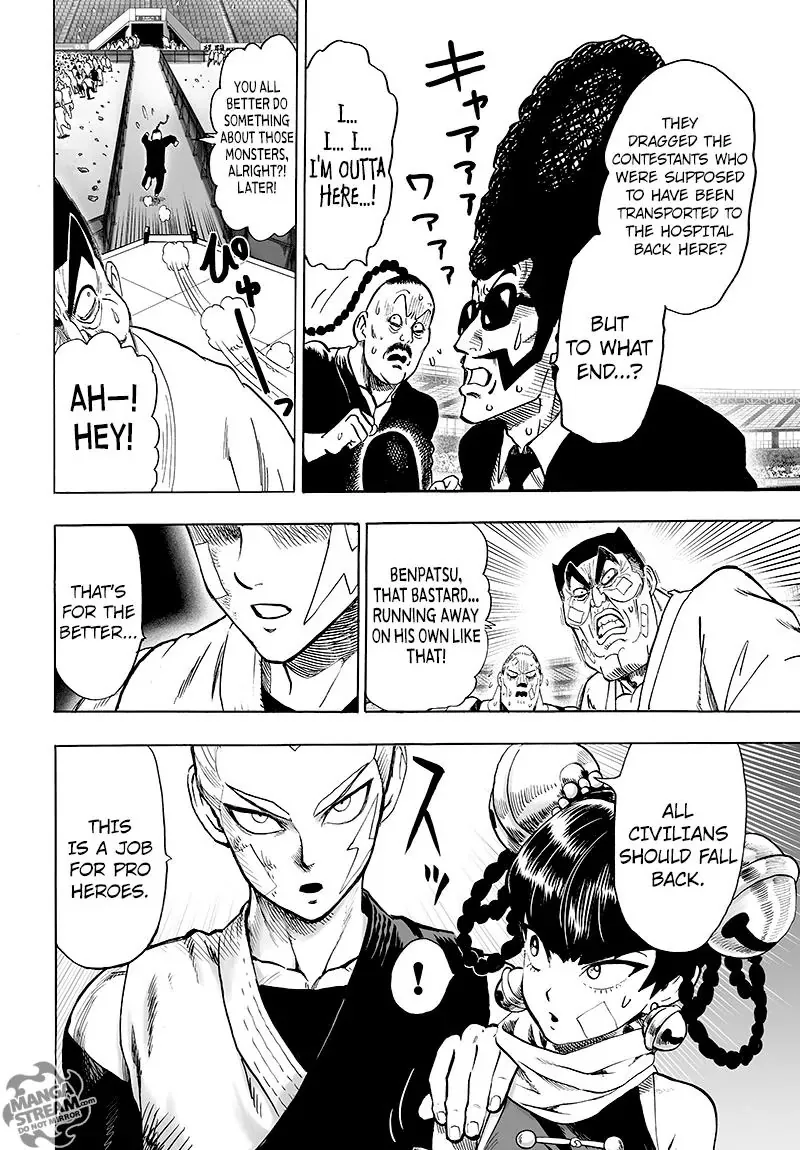 One-Punch Man Chapter 71 page 40