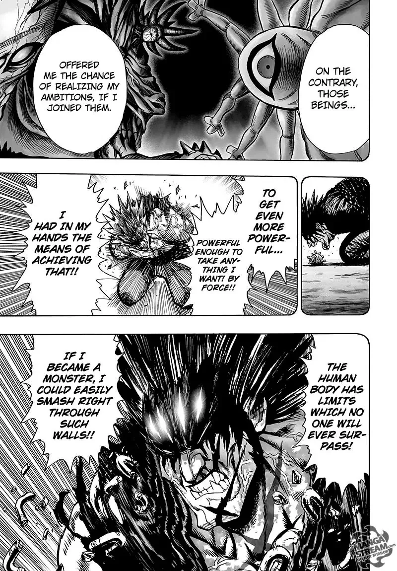 One-Punch Man Chapter 72.1 page 12