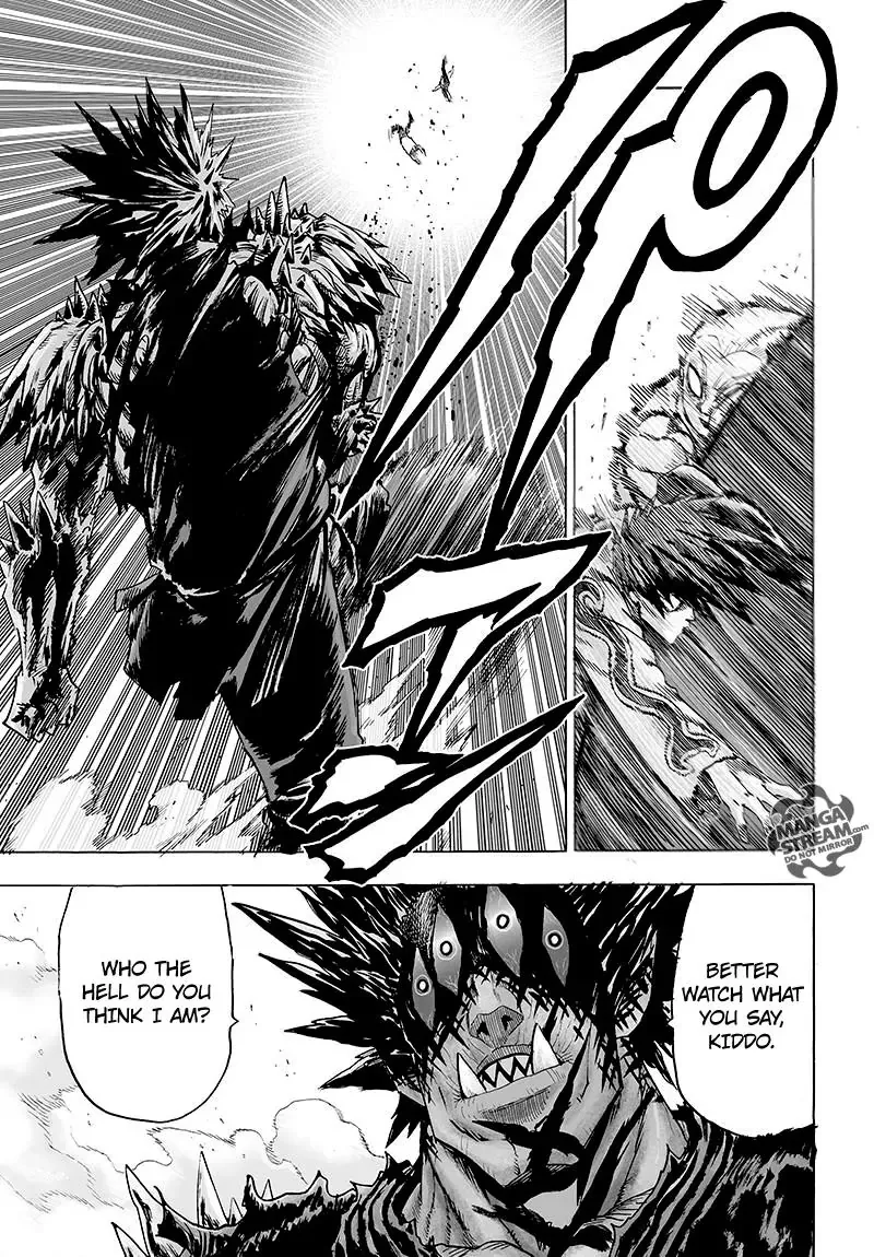 One-Punch Man Chapter 72.1 page 6