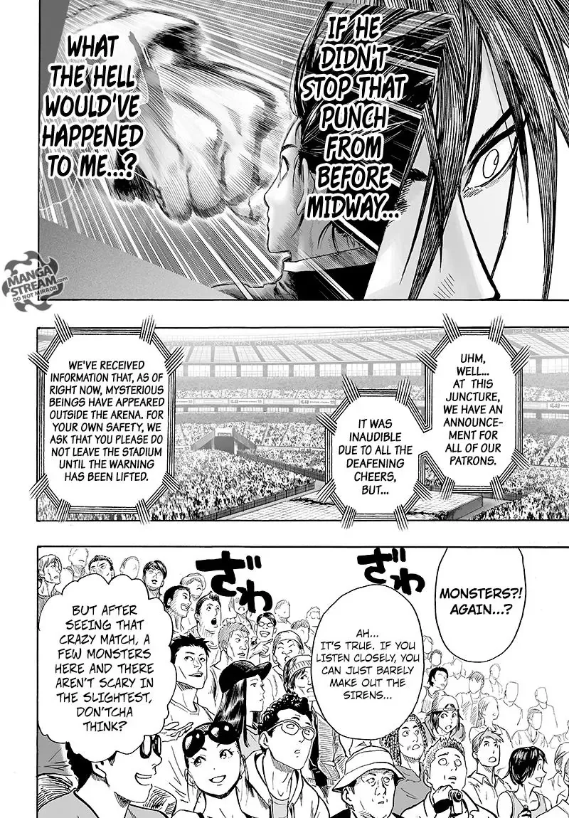 One-Punch Man Chapter 71 page 36