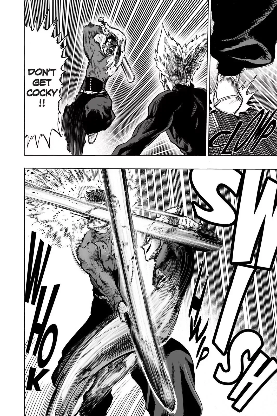 One-Punch Man Chapter 58 page 15