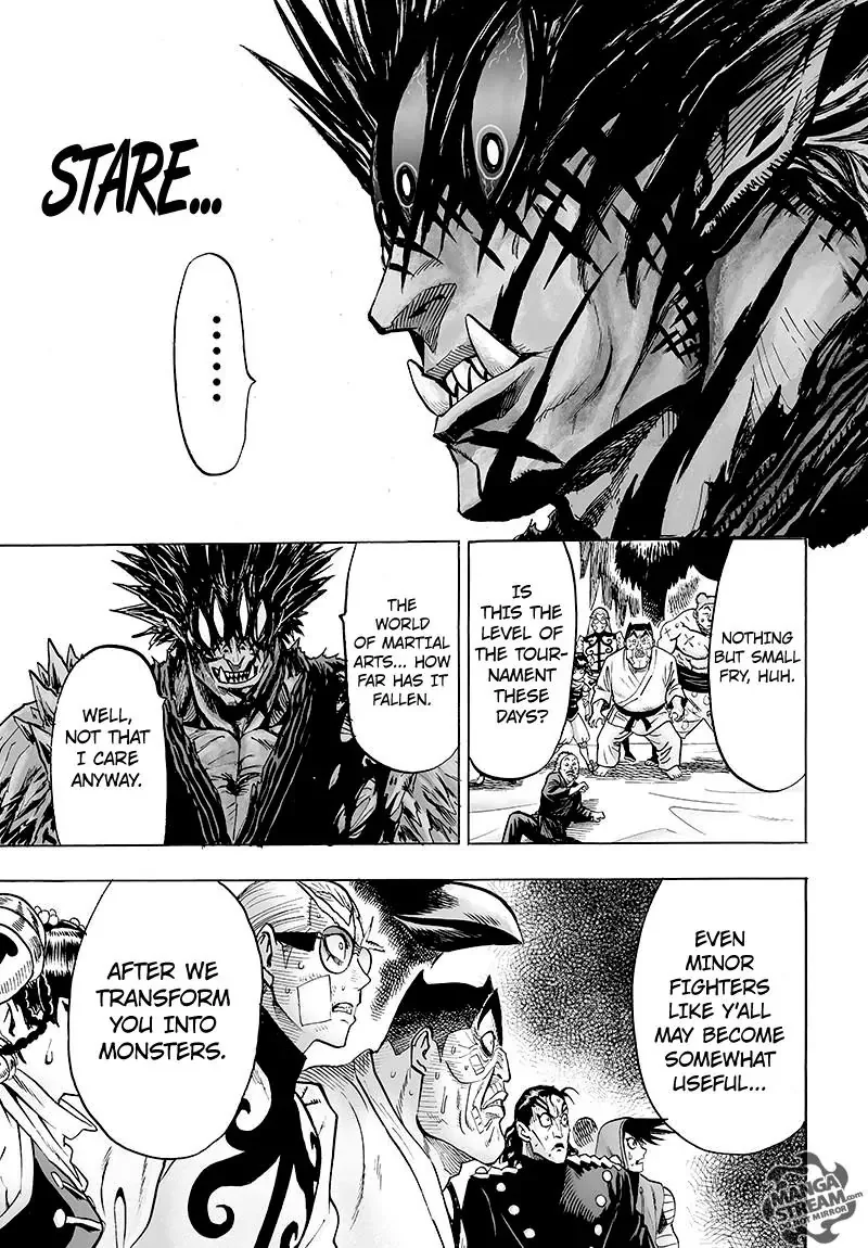 One-Punch Man Chapter 72.1 page 4