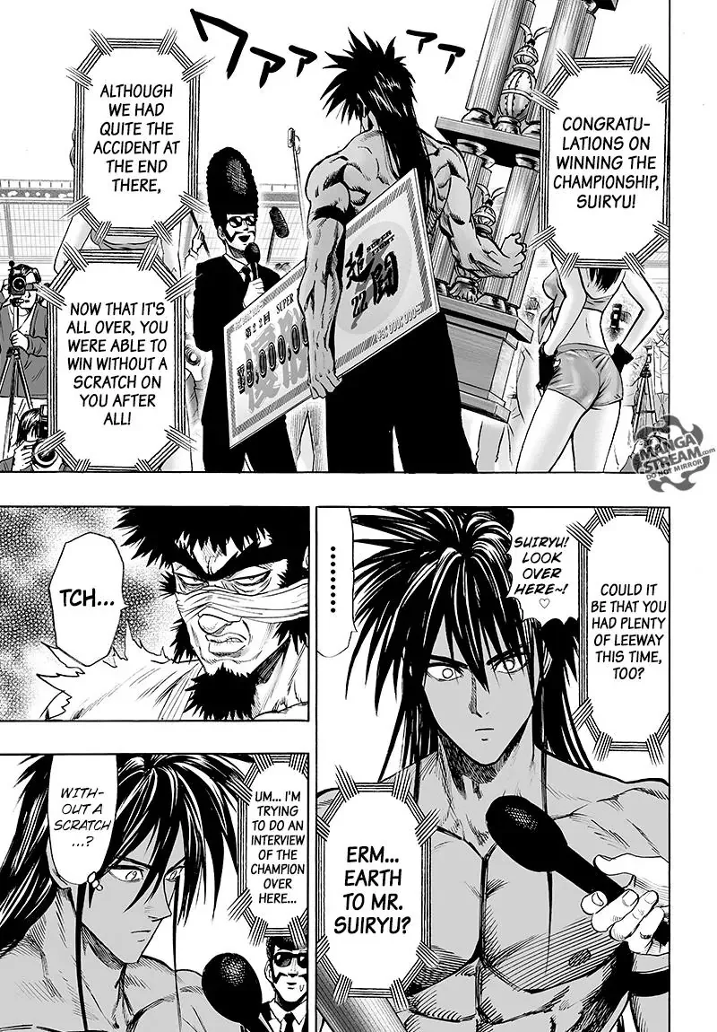 One-Punch Man Chapter 71 page 35