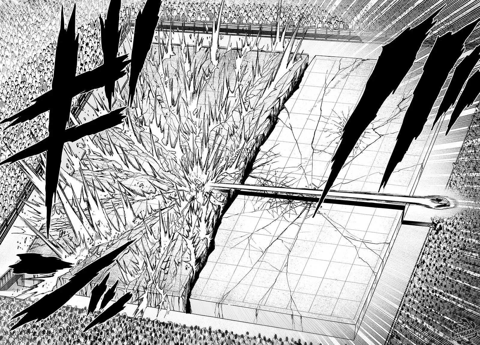 One-Punch Man Chapter 71 page 31