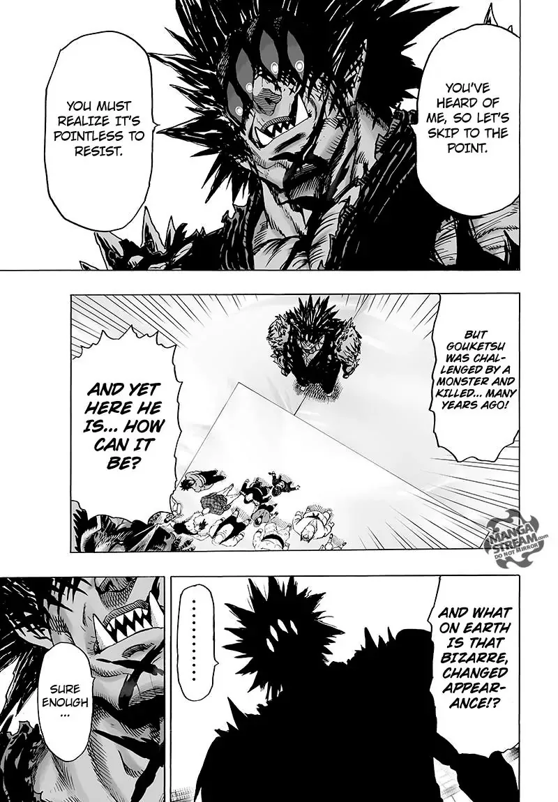 One-Punch Man Chapter 72.1 page 10