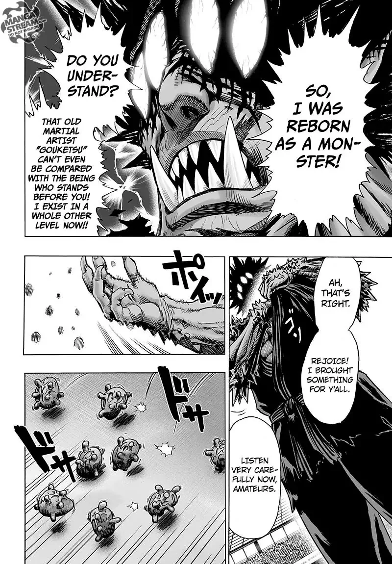 One-Punch Man Chapter 72.1 page 13