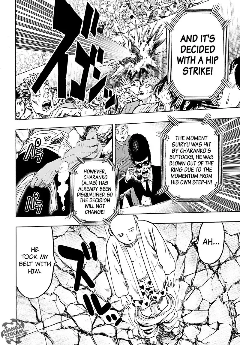 One-Punch Man Chapter 71 page 32