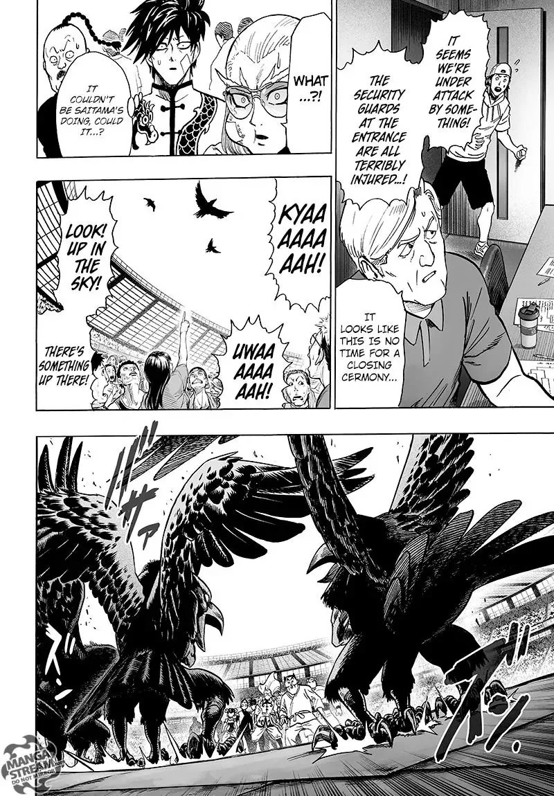 One-Punch Man Chapter 71 page 38