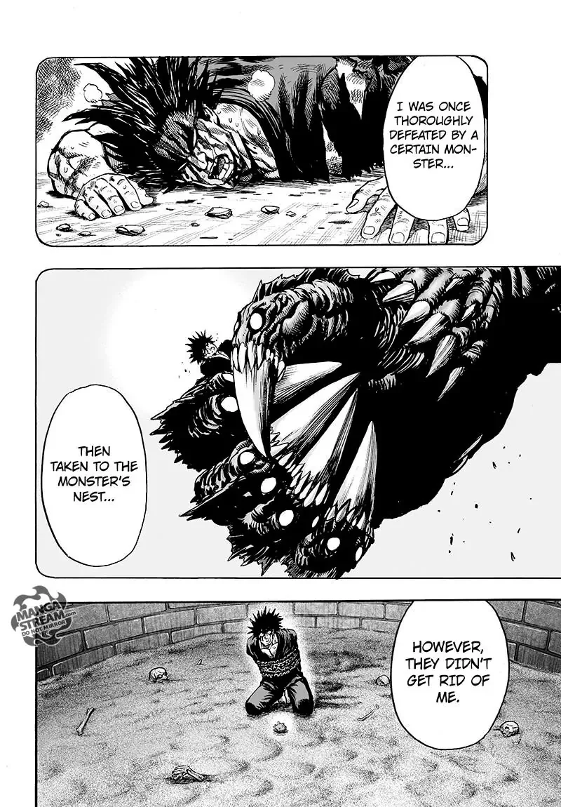 One-Punch Man Chapter 72.1 page 11