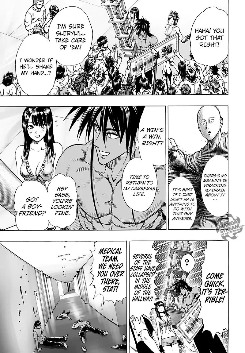One-Punch Man Chapter 71 page 37