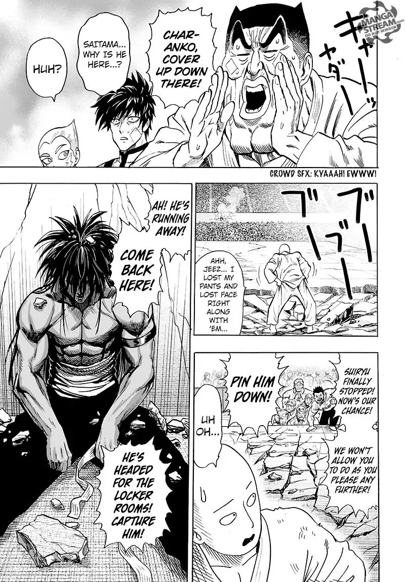 One-Punch Man Chapter 71 page 33