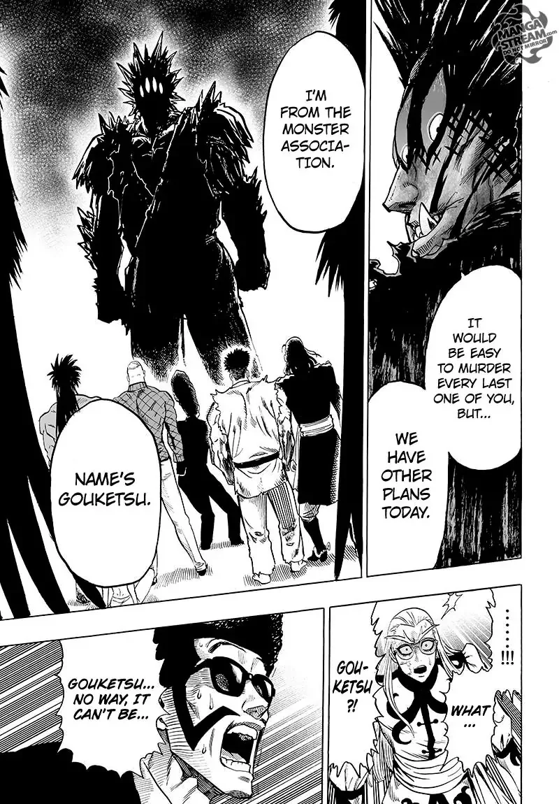 One-Punch Man Chapter 72.1 page 8